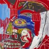 Jean Michel Basquiat Christies New York Diamond Painting