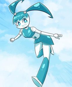 Jenny XJ9 Diamond Painting