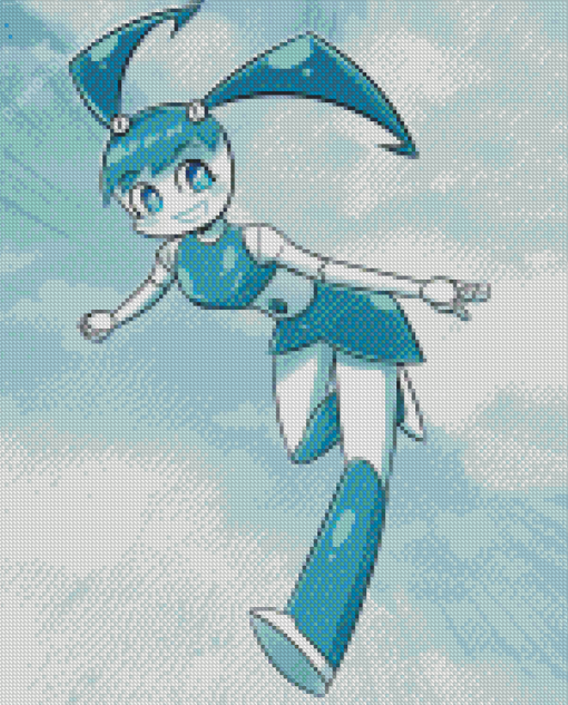 Jenny XJ9 Diamond Painting