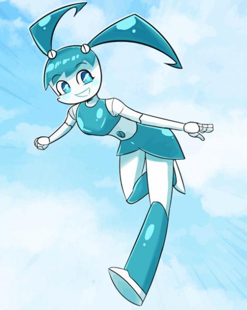 Jenny XJ9 Diamond Painting