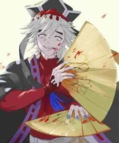 Kimetsu No Yaiba Diamond Painting