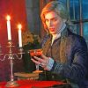 Lestat De Lioncourt Character Diamond Paintings