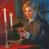 Lestat De Lioncourt Character Diamond Paintings