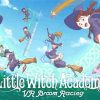 Little Witch Academia Poster Diamond Painting