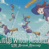 Little Witch Academia Poster Diamond Painting