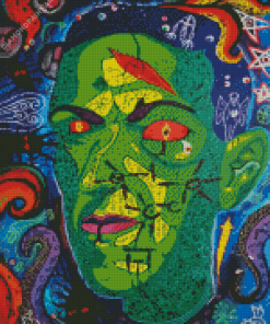 Lovecraft Art Diamond Painting