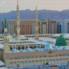 Madinah Saudi Arabia Diamond Painting