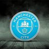 Man City Badge Diamond Painting