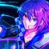 Manga Anime Kaito Vocaloid Diamond Painting