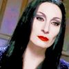 Morticia Diamond Painting