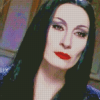 Morticia Diamond Painting