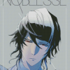 Noblesse Poster Diamond Painting