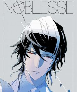 Noblesse Poster Diamond Painting