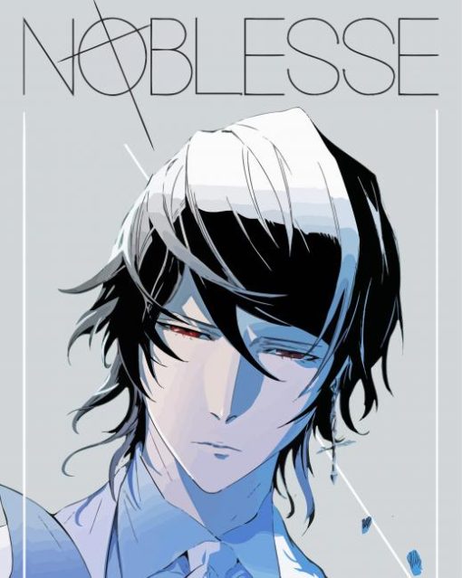 Noblesse Poster Diamond Painting