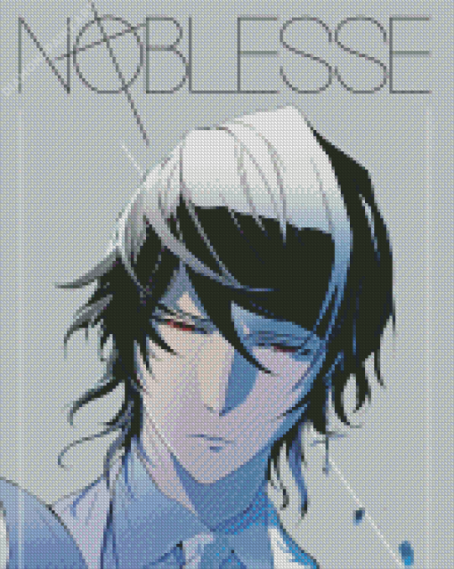 Noblesse Poster Diamond Painting