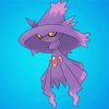 Pokemon Mega Mismagius Diamond Paintings