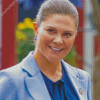 Pretty Crown Princess Victoria Diamond Paintings