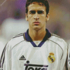 Real Madrid Raul Gonzalez Diamond Painting