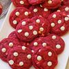 Red Velvet Cookie Diamond Painting