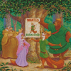 Robin Hood Diamond Painting