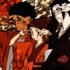 Samurai Champloo Manga Anime Diamond Paintings