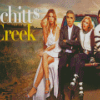 Schitts Creek Poster Diamond Painting