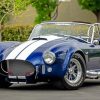 Shelby Cobra Car Diamond Paintings