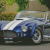 Shelby Cobra Car Diamond Paintings