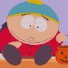 South Park Cartman Diamond Painting