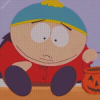 South Park Cartman Diamond Painting