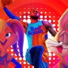 Space Jam Animation Diamond Painting