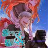 Spice And Wolf Poster Diamond Painting