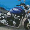 Suzuki Gsx 1400 Suzuki Motorcycle Diamond Painting