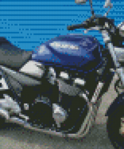 Suzuki Gsx 1400 Suzuki Motorcycle Diamond Painting