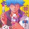 Sweet Gintoki Sakata Diamond Painting