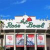 The Rose Bowl Diamond Paintings