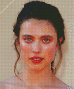 The American Actress Margaret Qualley Diamond Painting