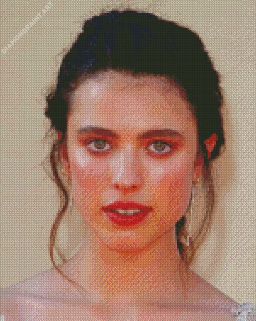 The American Actress Margaret Qualley Diamond Painting