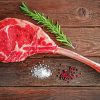 Tomahawk Steak Diamond Painting