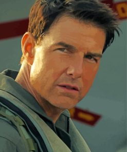 Top Gun Maverick Diamond Painting