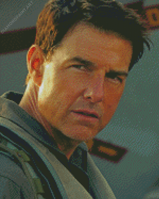 Top Gun Maverick Diamond Painting