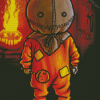 Trick R Treat Diamond Painting