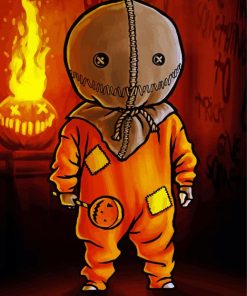 Trick R Treat Diamond Painting