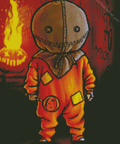 Trick R Treat Diamond Painting