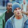 8 Mile Movie Characters Diamond Painting