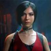 Ada Wong Game Character Diamond Painting