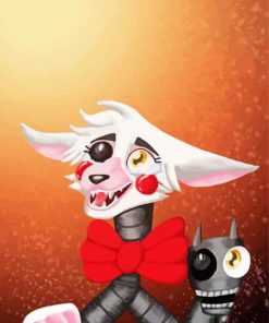 Aesthetic Mangle Diamond Painting