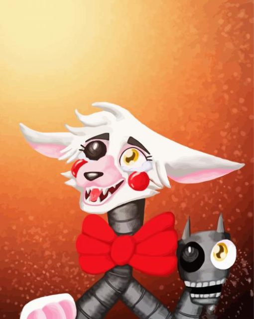 Aesthetic Mangle Diamond Painting