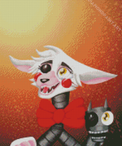 Aesthetic Mangle Diamond Painting