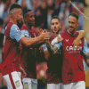 Aston Villa Diamond Painting